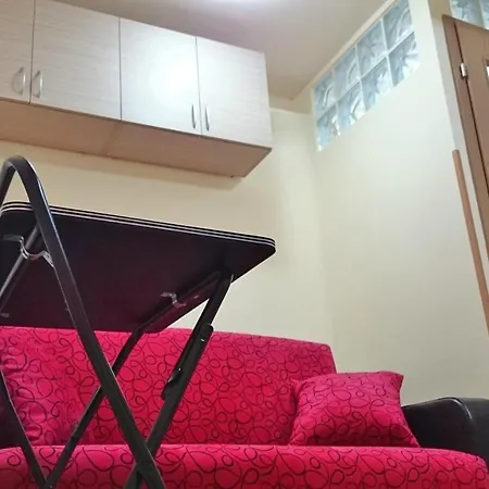 Ministudio Ultracentral Apartamento *
