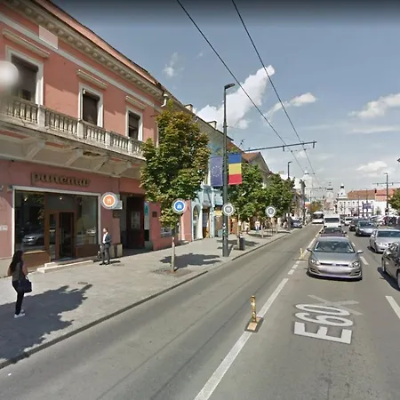 דירה Ministudio Ultracentral קלוז'-נאפוקה