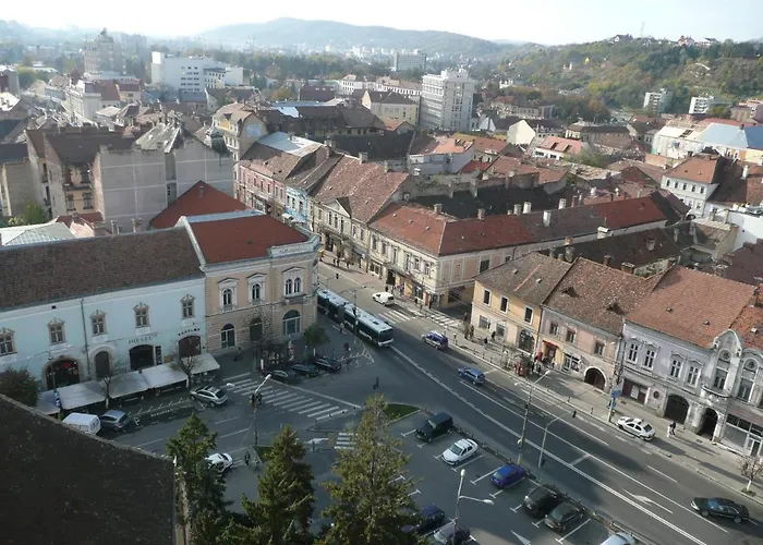 Ministudio Ultracentral Апартаменти *