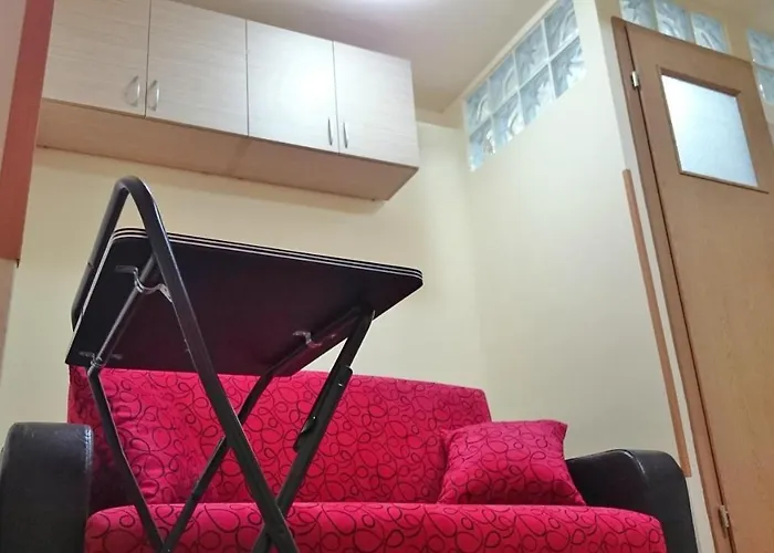 Ministudio Ultracentral Апартаменти *