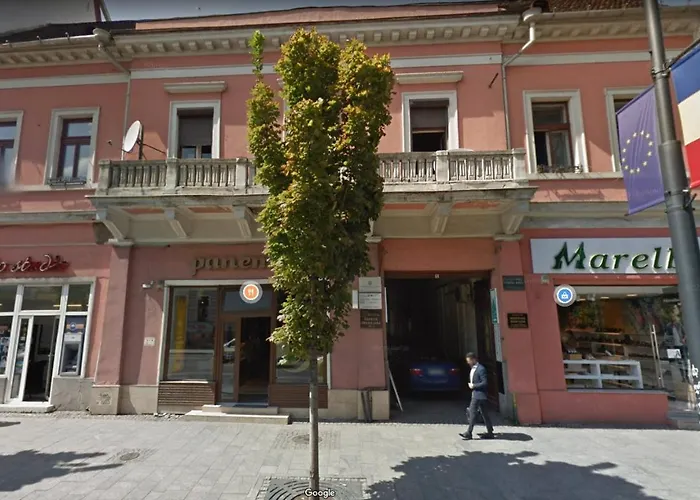 Ministudio Ultracentral Апартаменти