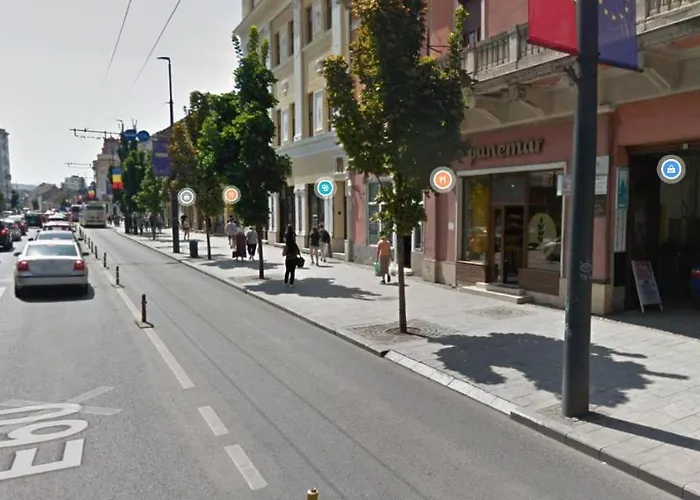 Apartamento Ministudio Ultracentral Cluj-Napoca