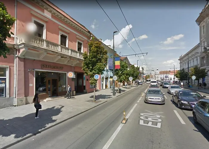 Апартаменти Ministudio Ultracentral Клуж-Напока